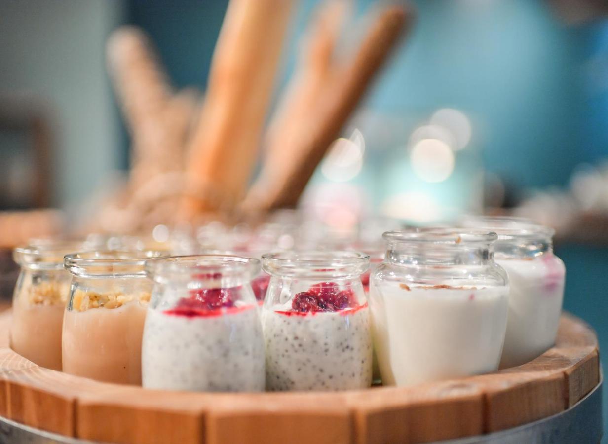 Gudauri Lodge ภายนอก รูปภาพ Yogurt