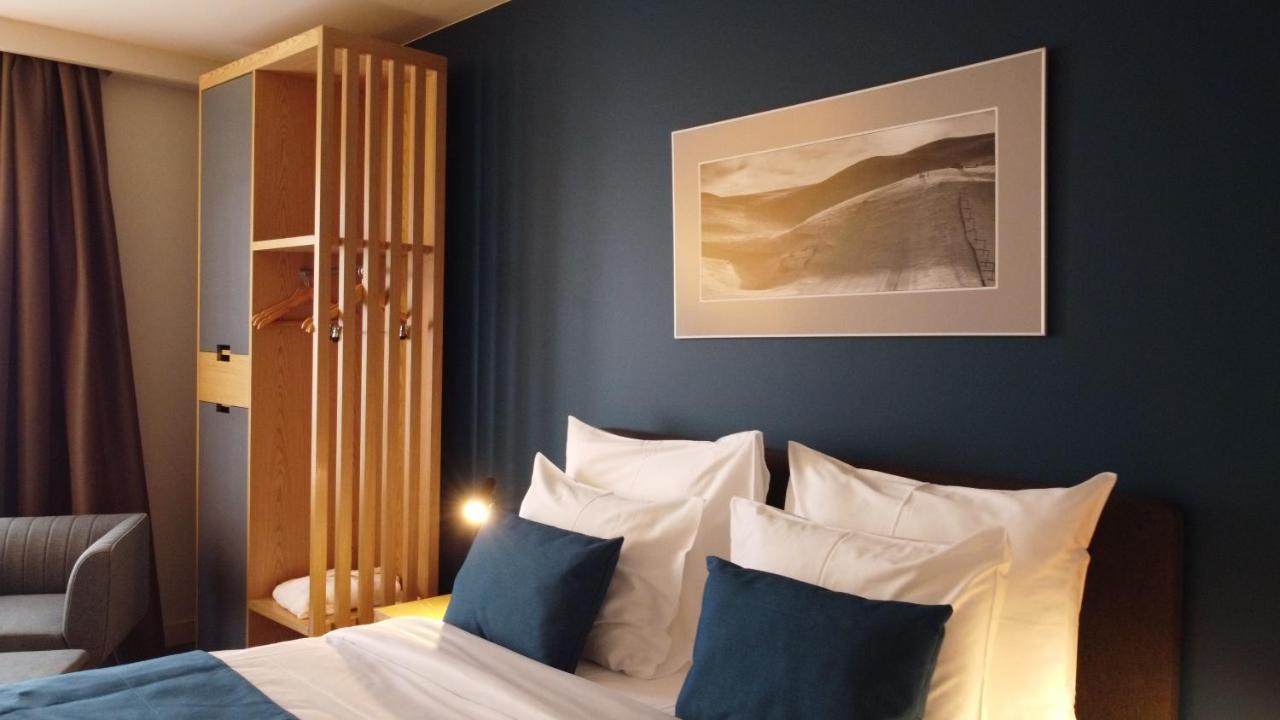 Gudauri Lodge ภายนอก รูปภาพ A room at the hotel