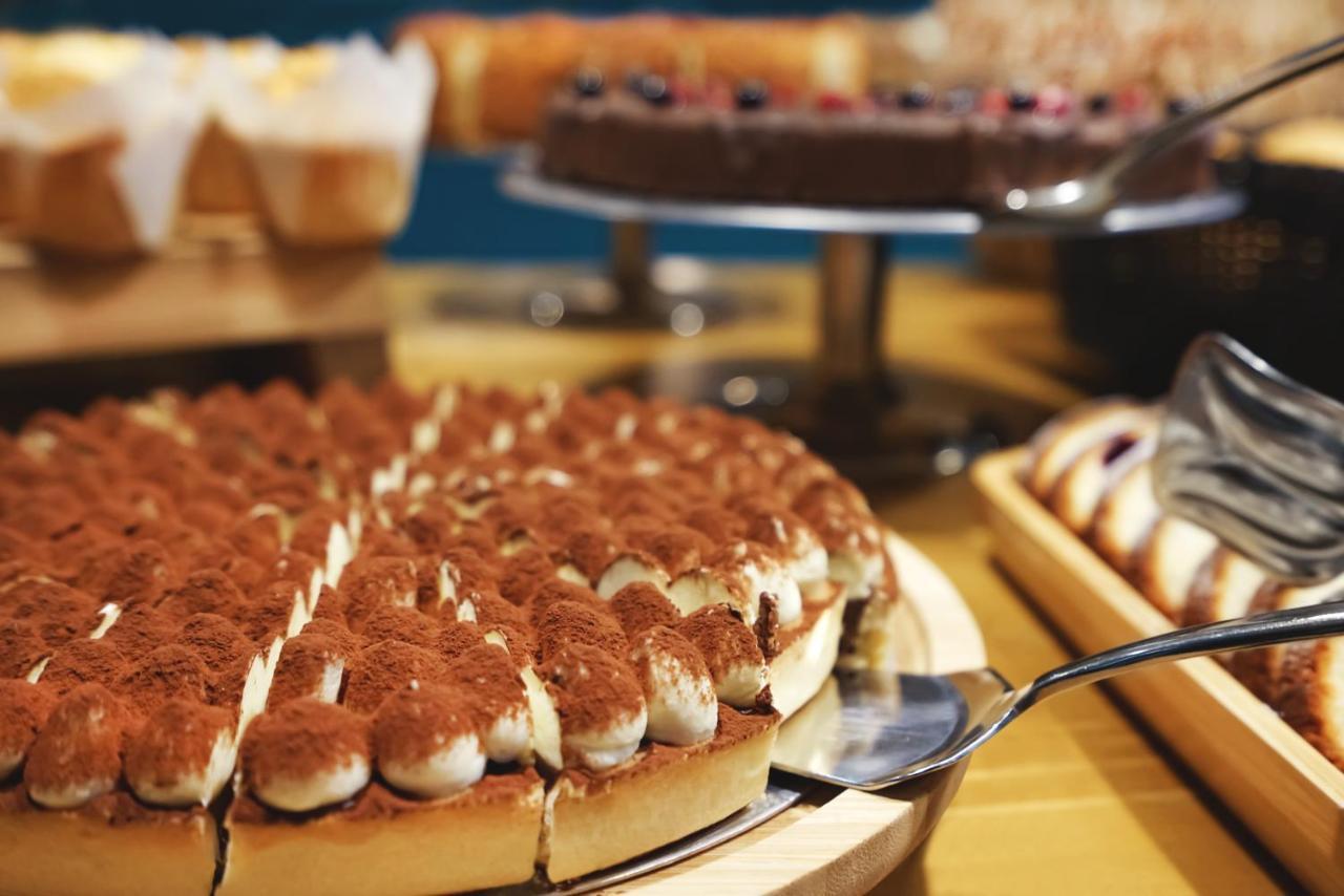 Gudauri Lodge ภายนอก รูปภาพ Tiramisu