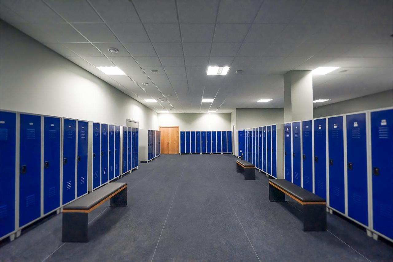 Gudauri Lodge ภายนอก รูปภาพ A locker room